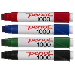 Penol 1000 marker 3-16mm Sort